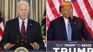 pese a haberse convertido matemáticamente en los nominados a la Casa Blanca, tanto Biden como Trump deberán esperar a las convenciones de sus partidos para proclamarse oficialmente candidatos para las elecciones de noviembre.