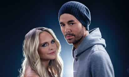 Enrique Iglesias lanza el video Space in My Heart junto a Miranda Lambert