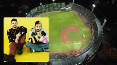 ¿Mau y Ricky cantarán en la inauguración de temporada de los Algodoneros?
