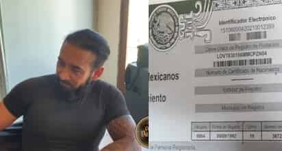 Cristian Montenegró obtuvo su cambio de registro de hombre a mujer.
