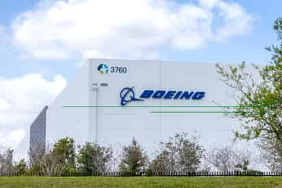 Boeing. (AGENCIAS)