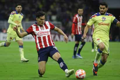 ¿Cómo ver el Clásico América vs Chivas?