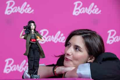 Lila Avilés habla sobre ser Barbie