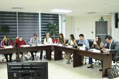 En la pasada sesión de Cabildo, la regidora del PAN, Alma Lucina Fong Meléndez, expuso la iniciativa. (EL SIGLO DE TORREÓN)