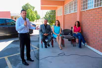 Inauguran el Centro Universitario de Atención Primaria a la Salud (CUAPS), en la Facultad de Enfermería de la UAdeC. (EL SIGLO DE TORREÓN)