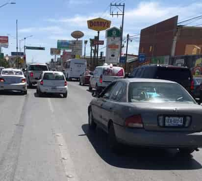 Personal de Simas iniciará con la reposición de drenaje sanitario en tramo del bulevar Independencia a la altura de El Fresno.