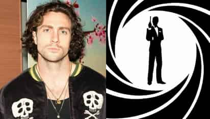 Aaron Taylor-Johnson cerca de ser el próximo James Bond