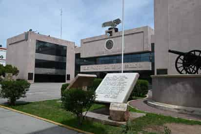 Ayuntamiento de Gómez Palacio. (DIANA GONZÁLEZ)