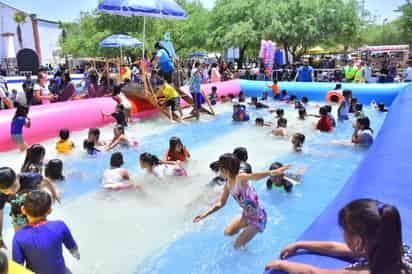 Para aquellas familias que no podrán o no desean salir de la ciudad durante este período de vacaciones de Semana Santa y de Pascua, Gómez Palacio contará con una opción de diversión, sobre todo para los más pequeños.