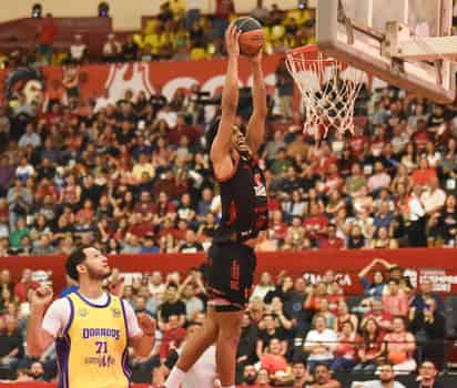 Toros Laguna voverá a jugar este sábadoe en el 'Auditoro' para enfrentar el cuarto duelo de la serie semifinal contra Dorados de Chihuahua.