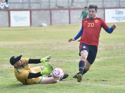 Liga Matías Román (ARCHIVO)