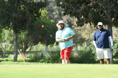 Torneo de Golf Anual de Semana Santa.