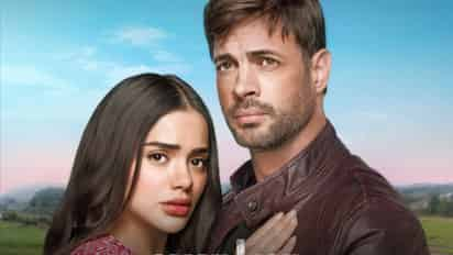 Anuncian nueva serie protagonizada por William Levy y Samadhi Zendejas