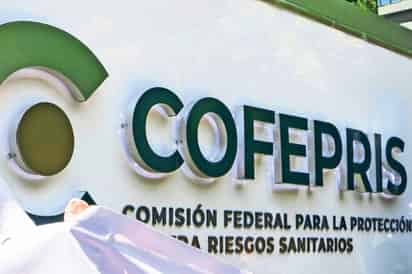 Cofepris emite alerta por robo de medicamentos