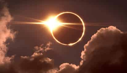 Eclipse solar (ESPECIAL)