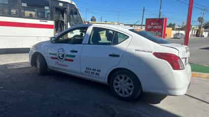 Servicio de taxis en Monclova se moderniza