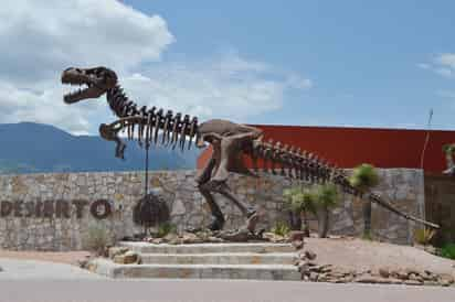 Museo del Desierto de Saltillo uno de los destinos favoritos en Semana Santa