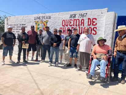 Integrantes de los diferentes barrios de Trincheras invitan a disfrutar de las actividades planeadas para este Sábado de Gloria.