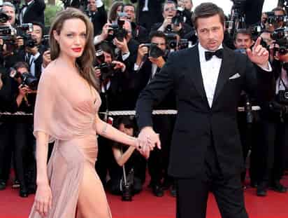 Brad Pitt habría renunciado a la custodia compartida de sus hijos con Angelina Jolie