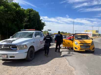 Accidente en Matamoros (EL SIGLO DE TORREÓN)