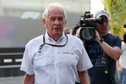 Helmut Marko se rinde ante Checo Pérez: 'hizo muy buenas carreras'