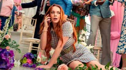 Desde que Lindsay Lohan regresó a protagonizar películas, sus seguidores están encantados, tal y como ha pasado con su más reciente comedia romántica con Netflix, que al día de hoy encabeza el top 10 de lo más visto del servicio streaming.