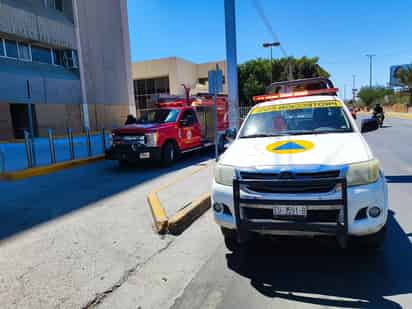 Hospital de Alta Especialidad, número 71 del Seguro Social. (EL SIGLO DE TORREÓN)