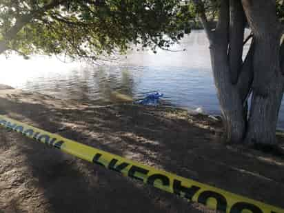 De manera lamentable murió Jesús “NN”, quien se internó en las aguas del Río Nazas y ya no pudo salir de ellas.