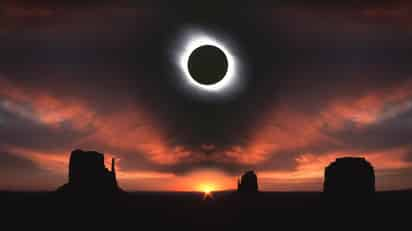 Eclipse solar (ESPECIAL)