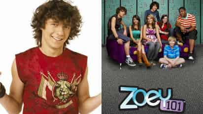 Matthew Underwood, Logan en Zoey 101, revela que fue víctima de abuso a los 19 años