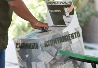 Durante estos 60 días, los electores tendrán oportunidad de conocer los perfiles y propuestas de quienes aspiran a gobernar el municipio, y así emitir su voto el próximo 2 de de junio. (ARCHIVO)