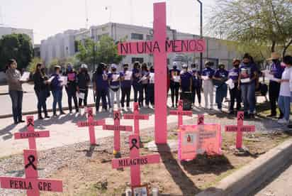 Se duplicaron los feminicidios y las muertes dolosas en el país de un mes a otro, de acuerdo con el SESNSP.