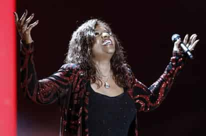 Gloria Gaynor (ESPECIAL)