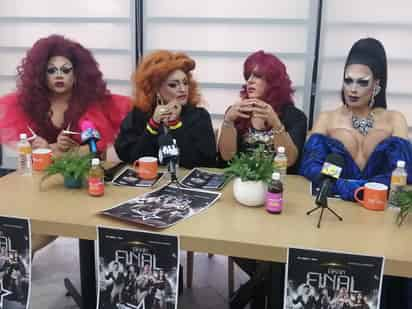 Reina drag (EL SIGLO DE TORREÓN/ SERVANDO MARTÍNEZ)