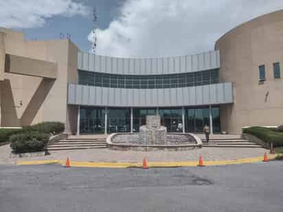 Fiscalía de Coahuila. (EL SIGLO DE TORREÓN)