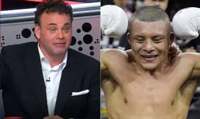 David Faitelson demerita el campeonato mundial del 'Pitbull' Cruz