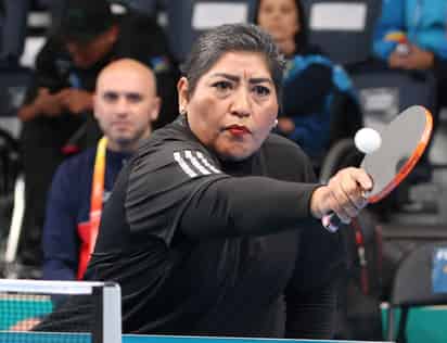 Martha Verdín clasifica a sus primeros Juegos Paralímpicos