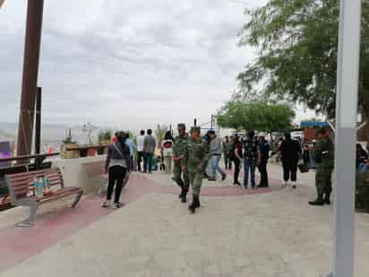 Con saldo blanco concluyó el operativo implementado en los puntos de mayor concentración de ciudadanos y visitantes para ver el eclipse total de sol en Torreón.