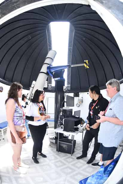 Torreón destaca como la ciudad mexicana con mayor infraestructura de divulgación científica astronómica, con cuatro observatorios y un planetario.