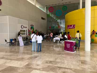 Gran afluencia se registró en el Museo Acertijo de Gómez Palacio, punto de observación del Eclipse Total de Sol.