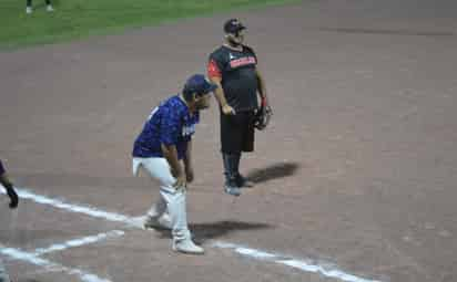 Mucha dinamita en softbol de San Isidro