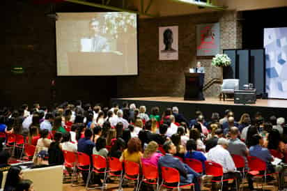 El rector de la Ibero, Juan Luis Hernández destacó ayer las cuatro claves (4C) de la educación jesuita.