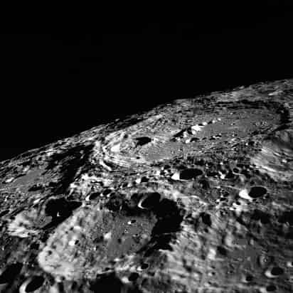 Imagen: NASA
