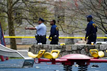 Tiroteo en Filadelfia en una celebración del fin del Ramadán. (EFE)