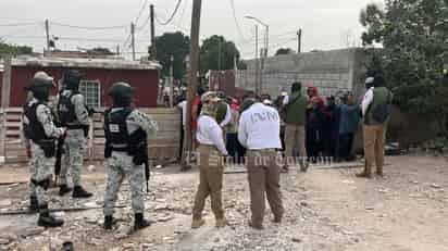 Instituto Nacional de Migración impide a migrantes subir al tren en Gómez Palacio