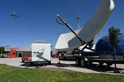 Planetarium Torreón. (ARCHIVO)