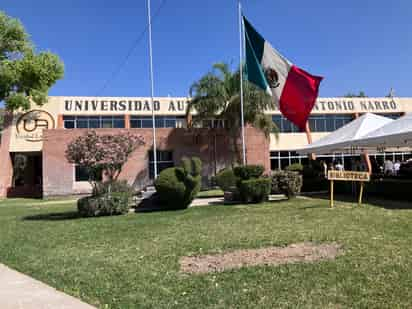 La Universidad Autónoma Agraria Antonio Narro. (ARCHIVO)