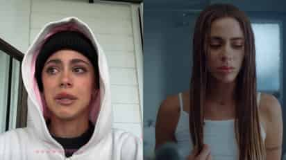 Tini apareció llorando en una transmisión en vivo; ¿qué le pasó?