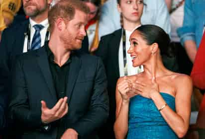 Los duques de Sussex, el príncipe Harry y su esposa Meghan, preparan dos proyectos audiovisuales de no ficción con Netflix, según informó este jueves el portal especializado Deadline.