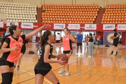 Segunda edición del gran Torneo de Tercias de Basquetbol 3 por 3. (ARCHIVO)